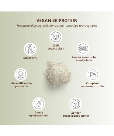 NutritionPlus Germany Nutri + Vegan Matcha Latte protein powder 1 kg 76 protein Protein powder 3k Protein powder 1000g milk & lactosefree Matcha Latte 1 kg - Buy Online on GoSupps.com