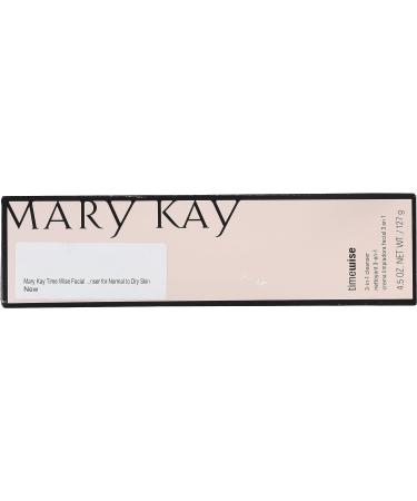 Mary Kay TimeWise 3-in-1 Facial Cleanser for Combination/Oily Skin - Buy Online on GoSupps.com