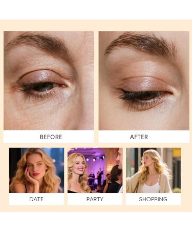  JASUBAI Retinol eye balm stick eye balm for dark circles and puffiness firming and refreshing eye serum instant firming anti-aging cream and - Buy Online on GoSupps.com