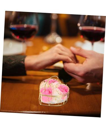 Ipetboom 10 Boxes Soap Rose Bath Soaps Womens for Birthday Rose for Women Valentine s Day Cosmetology Kit Essential Oil Soap Womens Bday Flowers Women's Soap Roses - Buy Online on GoSupps.com