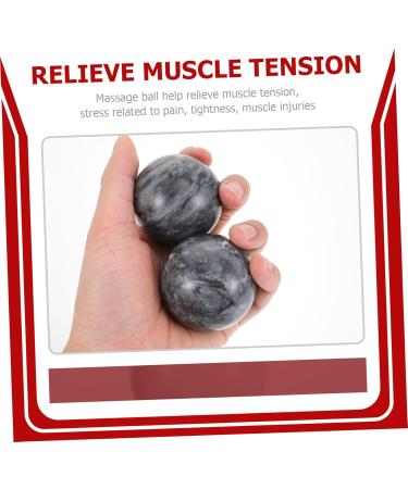Tovinanna 4 Sets Massage Fitness Balls - Chinese Hand-Rolling Balls for Massage & Fitness | International Shipping Available - Buy Online on GoSupps.com