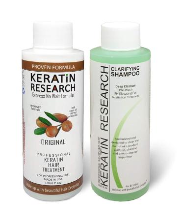Complex Brazilian Keratin Blowout Treatment 120ml - Professional Hair Straightening & Smoothing | Queratina Brasilera - Buy Online on GoSupps.com