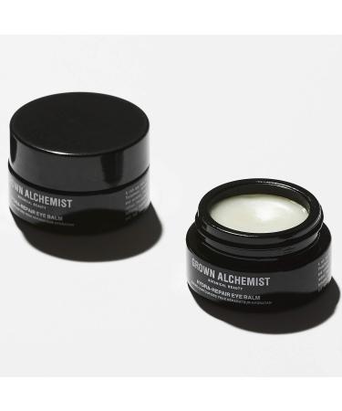 Grown Alchemist Intensive Hydra-Repair Eye Balm | Vegan Eye Care with Helianthus Seed Extract & Tocopherol | 15ml - Bio Certified for Women | International Shipping Available - Buy Online on GoSupps.com