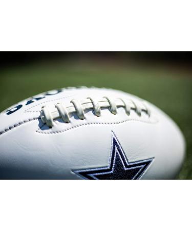 NFL Signature Series Team Full Size Footballs (All Team Options) New York Giants - Buy Online on GoSupps.com