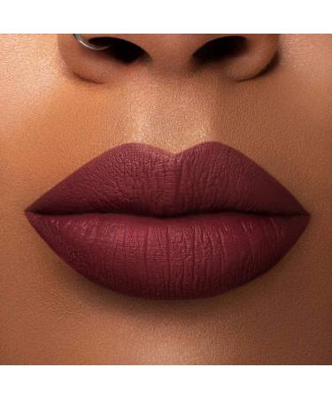 Dose of Colors Liquid Matte Lipstick in Mood - Long-Lasting and Bold Shade - Buy Online on GoSupps.com