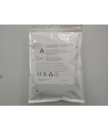 Sibba Heel Pillow Pads - 4 Pairs Self-Adhesive Heel Grip Inserts for Loose Shoes & Boots | Reusable Anti-Bubble Protection for Women (Beige) - Buy Online on GoSupps.com