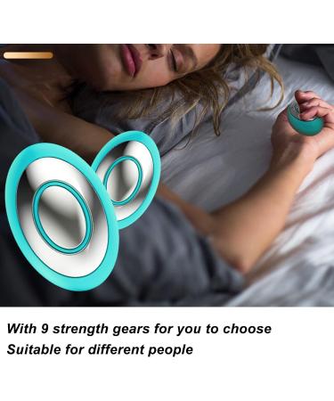 Handheld Microcurrent Sleep Aid Device for Adults | Rechargeable Insomnia Relief Instrument | Improve Sleep, Reduce Anxiety and Pressure - Buy Online on GoSupps.com