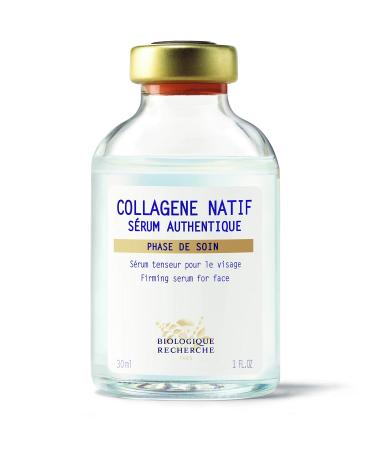 BIOLOGIQUE RECHERCHE Authentic Serum Native Collagen
