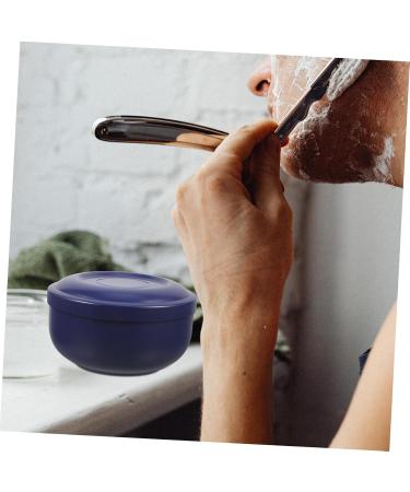 Fomiyes Stainless Steel Shaving Bowl for Men - Rustproof Saucal Shell Razor Cream Cup | Premium Shaving Tools - Buy Online on GoSupps.com