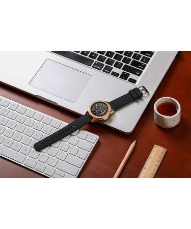 6-Pack Soft Silicone Bands for Donerton & KALINCO P22 Smart Watches - Quick Release Sport Straps for Women & Men - Buy Online on GoSupps.com