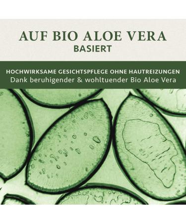 Bio Retinol Serum 50ml | Vegan High-Dose Retinol Hyaluron Aloe Vera & Niacinamide for Radiant Skin | Acne Solutions | Made in Germany - Buy Online on GoSupps.com