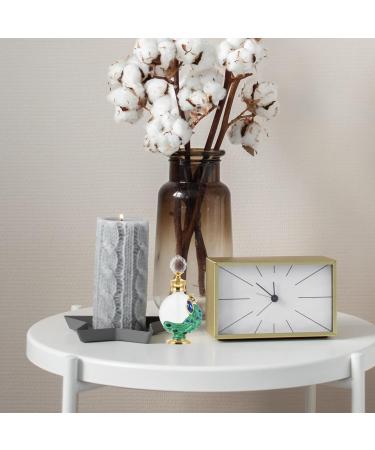 Ciieeo Mini Middle Eastern Perfume Bottle - Elegant Glass Dropper for Essential Oils & Home Diffusers - Buy Online on GoSupps.com