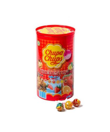 100 Unit CHUPA CHUPS Box