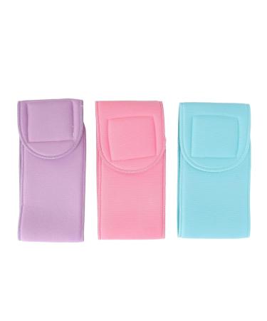 Yosoo Silicone Neck Mask - Pack of 3 Reusable Anti-Wrinkle Pads for Neck Lines Treatment | Anti-Aging Masks - Buy Online on GoSupps.com