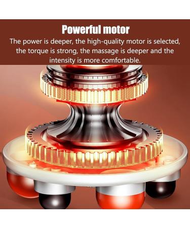 Mobyat Electrical Abdominal Heating Belt for Menstrual Pain Relief | 3 Intensity Levels Automatic Kneading & 15-Minute Timer | Ideal for Women & Girls - Buy Online on GoSupps.com