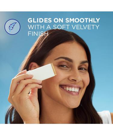 Coppertone Every Tone Invisible Finish Hydrating UV Defense Face Sunscreen Stick SPF 55 with Moisturizing Ceramides Blends in Clear Sunscreen for All Skin Tones 0.49 Oz Stick - Buy Online on GoSupps.com