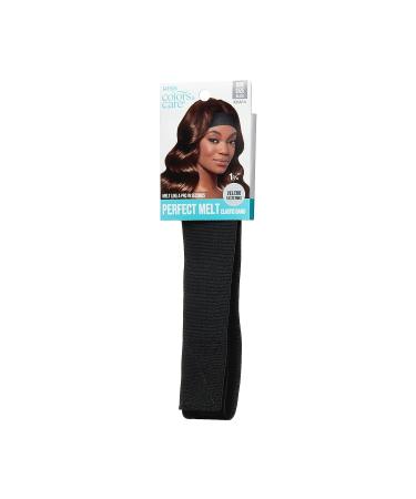 KISS Colors & Care Perfect Melt Elastic Band 1 - Soft, Stretchy & Non-Slip | Lightweight & Comfortable for Lace Frontals & Edges - For All Hair Types - Buy Online on GoSupps.com