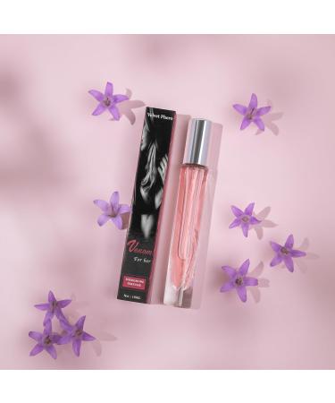 (Pack Of 2 Venom Pheromone Perfume for Women - Long-lasting Infused Essential Oil Fragrance - Personal Cologne for Her to Attract Men (0.34 Fl. Oz) 34 Fl Oz (Pack of 1) Floral - Buy Online on GoSupps.com