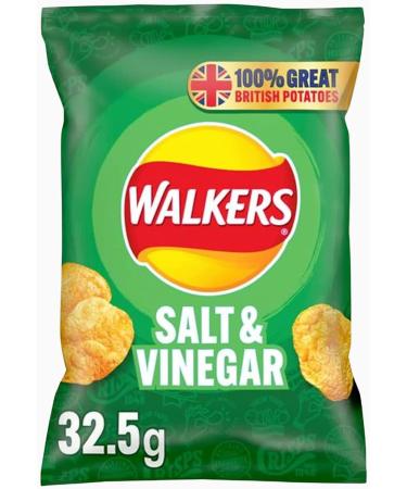 Walkers Crisps Selection Custom Boxes - British Potato Chips - Pick Any 2 Cases of 32x32.5g from a Variety of Flavours - No Added MSG Colouring or Preservatives - Buy Online on GoSupps.com