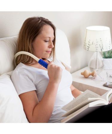 Body Back Mini Neck and Shoulder Massager - Relax and Relieve Tension - Buy Online on GoSupps.com