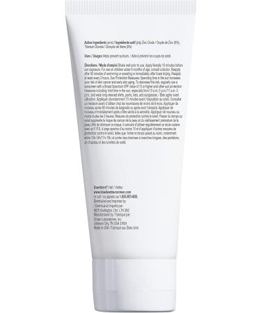 BLUE LIZARD SPF 50 Duo Pack Featuring Sheer Mineral Sunscreen Non-Greasy Sunscreen Lotion and a Travel-Size Fragrance-Free Vegan Sunscreen Stick for Sensitive Skin 2 Count 89ml Tube 14g Stick - Buy Online on GoSupps.com