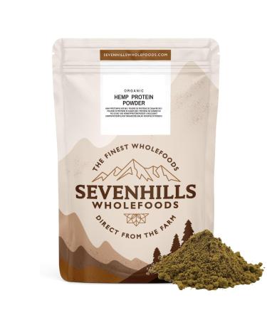 Sevenhills Wholefoods Organic Raw Hemp Protein powder 3kg 3 kg (Pack of 1) - Buy Online on GoSupps.com