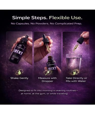 Primal Muscle 191xt Spray Plant-Based Daily Muscle Wellness Formula with Zinc Magnesium Vitamin B6 Clean Liquid Supplement for Active Adult Fitness Lifestyle 30-Day Supply (1) 1 Fl Oz (Pack of 1) - Buy Online on GoSupps.com