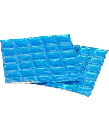 Pearl Cooling Pads - 8-Way Flexible Cold Pillows Reusable 30x25 cm | Optimal Cold Therapy for Instant Relief - Buy Online on GoSupps.com