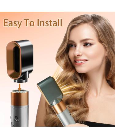 High-Quality Pre-Styling Dryer Nozzle for Dyson Airwrap - Replacement Part No. 969759-01 | International Shipping Available - Buy Online on GoSupps.com