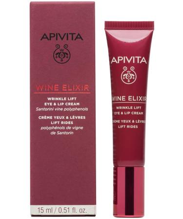 Apivita Eye and lip cream