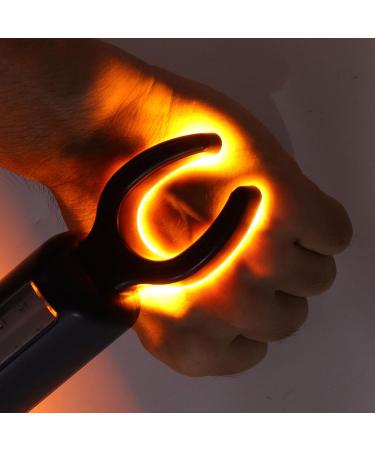 Buy Marhynchus Infrared Vein Viewer - Portable USB Blood Vessel Detector with LED Red Strong & Yellow Light for Accurate Vein Search - Buy Online on GoSupps.com