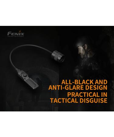 Fenix Unisex Aer-02 V2.0 Lamp - Black One Size EU | International Shipping Available - Buy Online on GoSupps.com