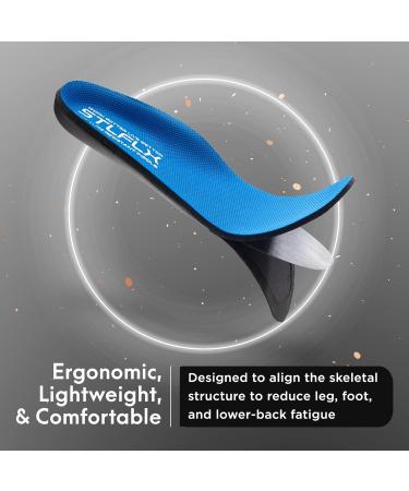 STLFLX SoleGUARDZ Puncture Resistant Insole - X-Large - Buy Online on GoSupps.com