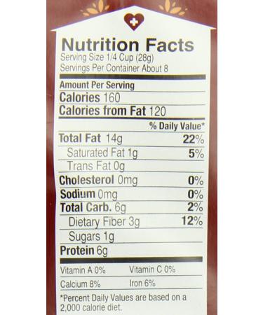 Equal Exchange Organic Almonds 8 oz | Natural, Healthy Snack - Buy Online on GoSupps.com