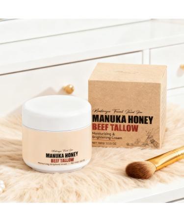 Pruojhw Moisturizing face cream 100 g balm for body care cream for lightening the face with natural fragrance for men and women with skin for it - Buy Online on GoSupps.com