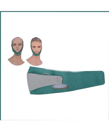Double Chin Reducer Strap | V Line Face Bandage | V Shaped Slimming Face Mask | Jaw Shaper & Face Slimming Mask | Anti-Snoring V Line Lifting Mask - Buy Online on GoSupps.com