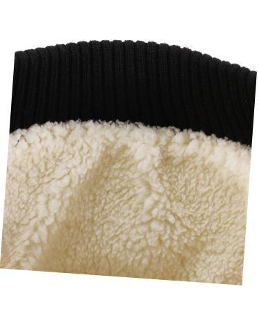 Homsfou Sherpa Facial Support Waist Warmer Abrasion-Resistant Kidney Band for Women | Warm Hip Belt from Kashmir - Buy Online on GoSupps.com