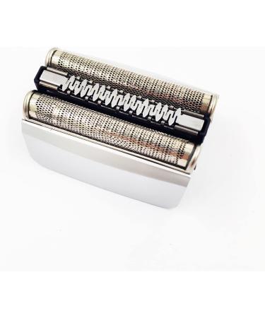 Acute Durable Razor Head Trimmer Replacement for Braun 83M 8320S 8330S 8340S 8350S 8365CC 8370CC - Premium Cutter Tool - Buy Online on GoSupps.com