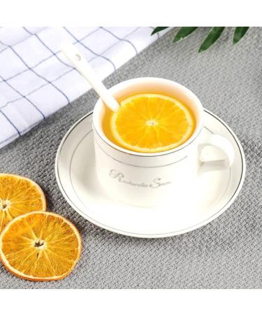 500g Dried Orange Slices - Sugar Free Sweetened Vegan & Kosher - Perfect for Snacking & Baking - Buy Online on GoSupps.com