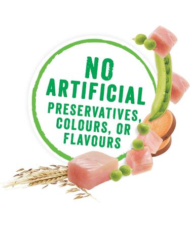 Beneful Prepared Meals Wet Dog Food Roasted Turkey Medley - 283 g Tub (8 Pack) & Prepared Meals Wet Dog Food Chicken Medley - 283 g Tub (8 Pack) Dog Food + Dog Food 283 g Tub - Buy Online on GoSupps.com