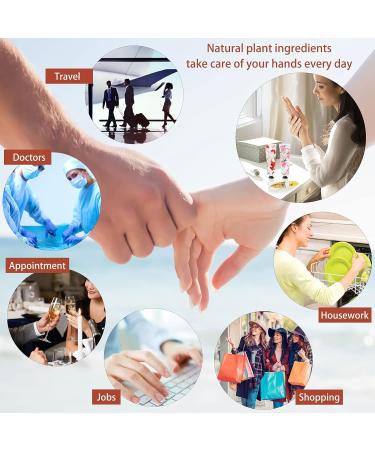 Hand Cream for Dry Cracked Hands Nurse Doctor Working Hands Natural Fragrance Mini Hand Lotion Set Travel Size Moisturizing Hand Care Cream Bulk Baby Shower Mothers Day Nurse Gifts for Women-20Pack Hand Cream - A - Buy Online on GoSupps.com