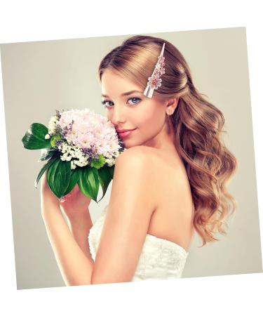 hair barrettes hair clips clip ins clips for hair girls hairpin large barrette rhinestone hairpins hairpin for women hair decoration women hairpin women's vintage accessories Metal - Buy Online on GoSupps.com