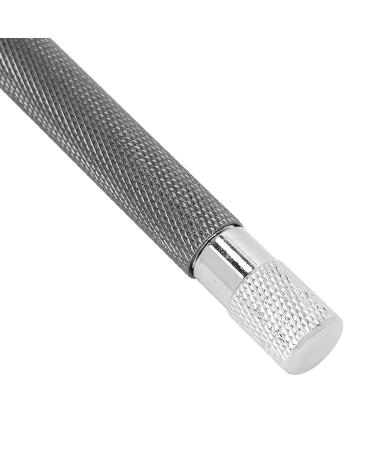 Double Edge Safety Razor for Men - Zinc Alloy Manual Razor for Daily Beard Care (Black) | International Shipping Available - Buy Online on GoSupps.com