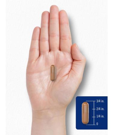 Carlyle PQQ Supplement 20 mg | 60 Capsules | Non-GMO and Gluten Free - Buy Online on GoSupps.com