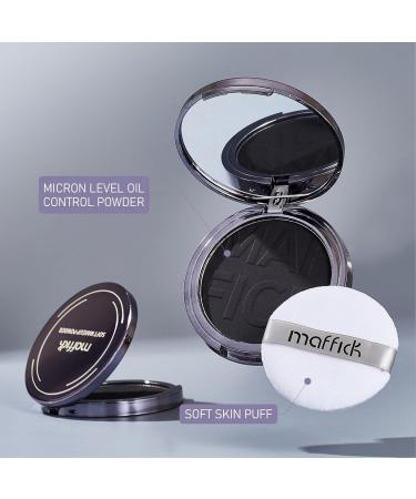 Black Pressed Fixing Powder Hair Root Powder Hide Hair Loss Oil Control and Long-Lasting Makeup Waterproof and Sweat Resistant Coverage - Buy Online on GoSupps.com