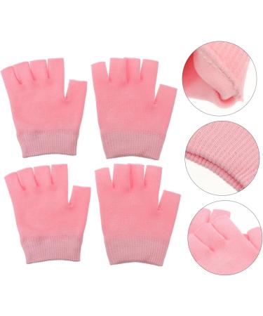 POPETPOP 6 Pairs Gel Gloves Moisturizing Gloves Half Finger Spa Gloves Gel Moisturizing Gloves Womens Glives Overnight Cotton Moisturizing Gloves Moisture Gloves Knitting Miss Hand Lotion - Buy Online on GoSupps.com