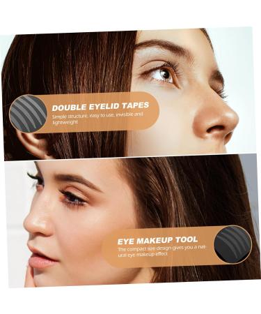 BIUDECO 2sets Double Eyelid Sticker Stickers Lace Net Eyelid Strips Natural Double Eyelid Tape Woman Girl - Buy Online on GoSupps.com