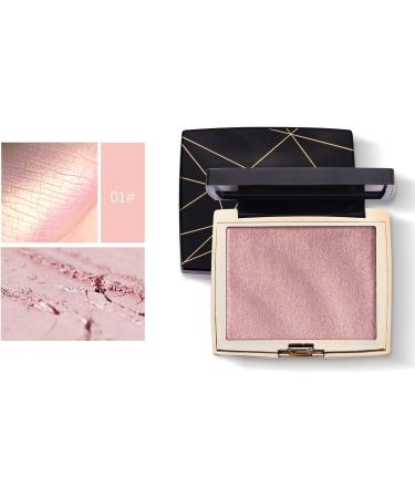 Onlyoily Highlighter - Radiance Shimmer Brick Bronzer Contour - Pack of 1 (10g) - Buy Online on GoSupps.com