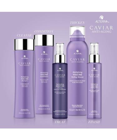 Alterna Caviar Anti-Aging Leave-In Conditioner 5oz | Detangles & Primes Fine Dry Hair | Sulfate Free - Shop Internationally - Buy Online on GoSupps.com