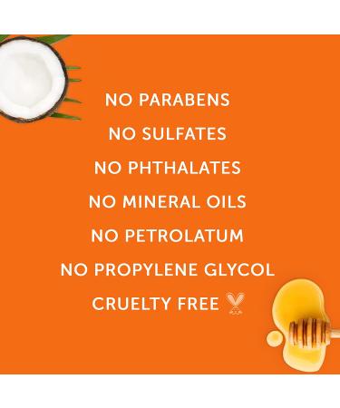 Cantu Care For Kids Tear-Free Nourishing Shampoo for Textured Hair - 8 fl oz (Gentle Care) - Buy Online on GoSupps.com